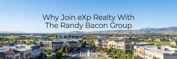 Join EXP Realty in Meridian, ID — Build a Predictable Real Estate Business,Randy Bacon