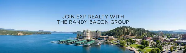 Join EXP Realty in Coeur d’Alene, ID — Leads, Systems & Support,Randy Bacon