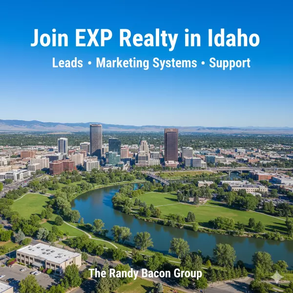 Join EXP Realty in Idaho — Leads, Systems & Support | Randy Bacon Group
