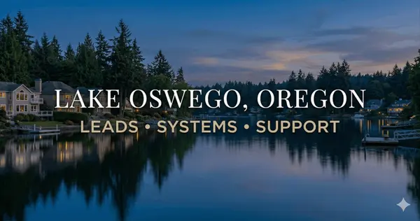 Join EXP Realty in Lake Oswego, OR — Leads, Systems & Support,Randy Bacon