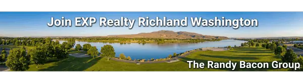 Join EXP Realty in Richland, WA — Leads, Systems and Support,Randy Bacon