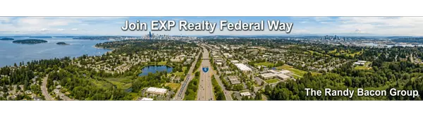 Join EXP Realty in Federal Way WA | Leads, Systems and Support,Randy Bacon