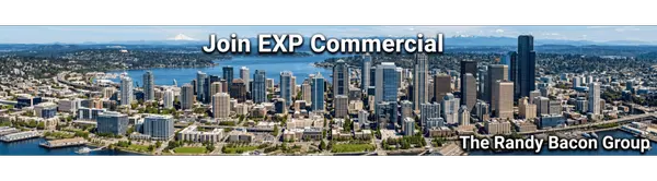 Join EXP Commercial in Washington, Oregon, and Idaho
