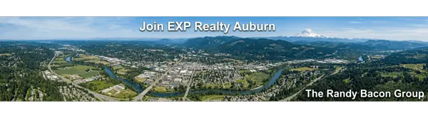 Join EXP Realty in Auburn WA | Leads, Systems and Support,Randy Bacon