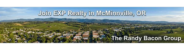 Join EXP Realty in McMinnville, Oregon | Leads, Systems and Support,Randy Bacon