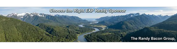 How to Choose the Right EXP Realty Sponsor in Washington, Oregon, or Idaho,Randy Bacon