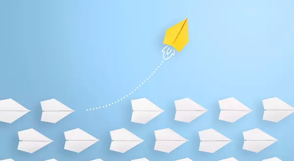 Thought the Market Passed You By? Think Again.,Patricia Villanueva