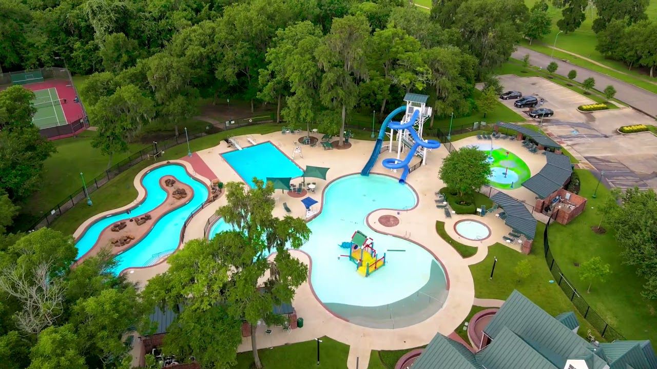 Homes in the Greatwood community of Sugar Land TX