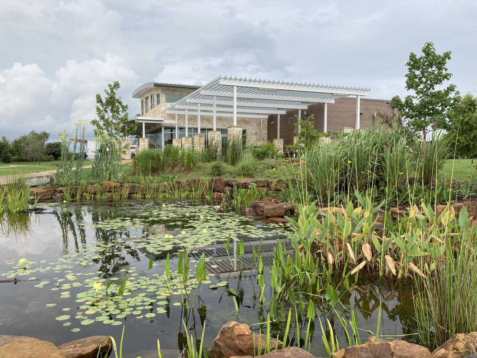 Delores Fenwick Nature Center