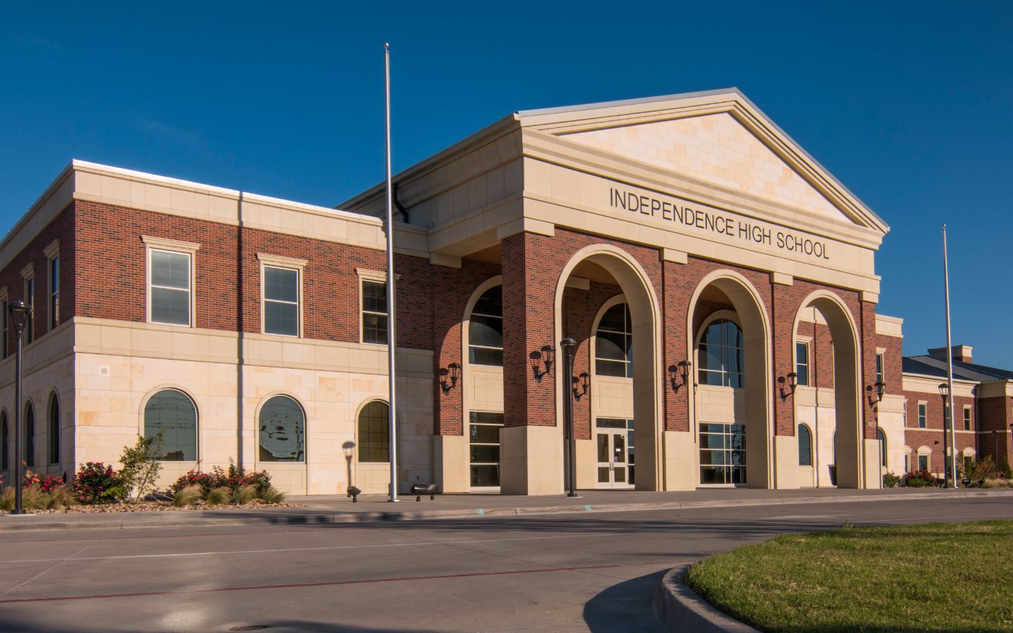 Frisco ISD - Independence High School