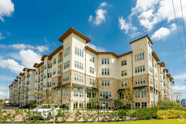 Apartments near Memorial City Houston