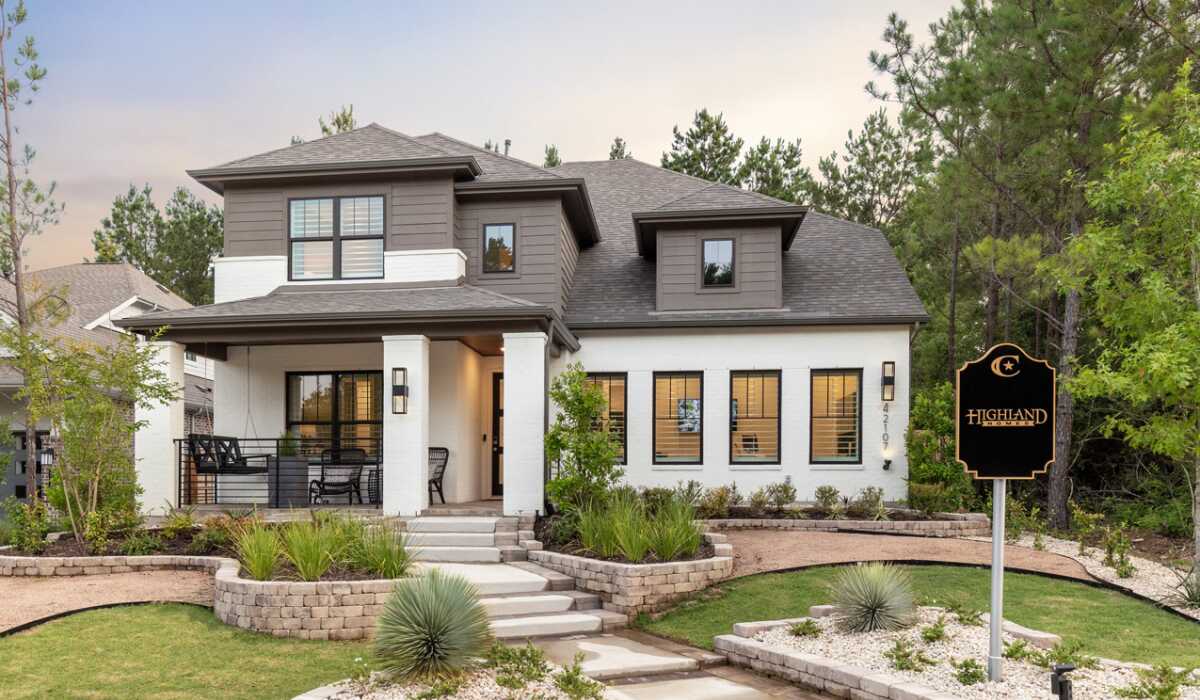 Highland Homes in colton todd mission texas