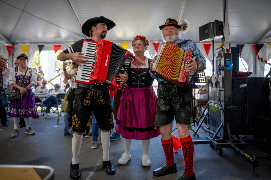 Tomball german heritage festival