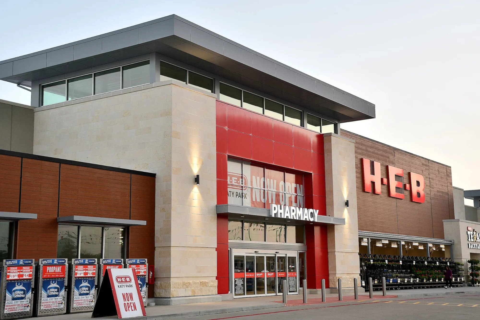 Katy Park HEB | 24924 Morton Ranch Rd, Katy TX 77493