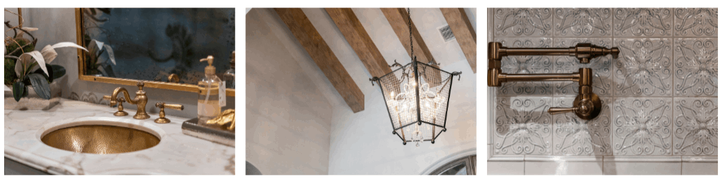 Designer interior living space with high ceilings, natural light, and custom finishes in luxury Tomball TX estate home