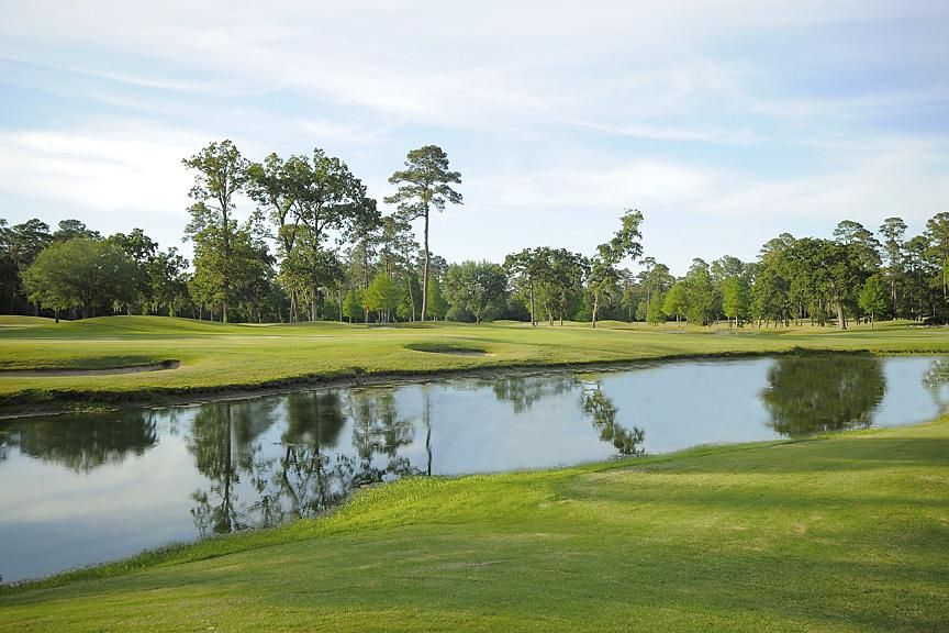 Cypresswood Spring TX established neighborhood with mature trees, larger lots, and golf course homes