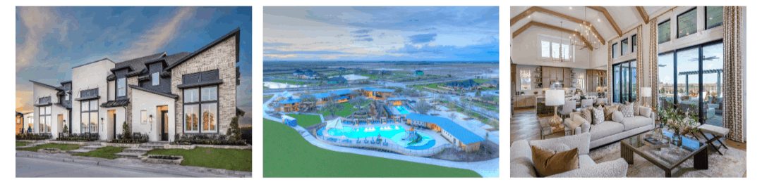 Elyson, Bridgeland neighborhood amenities