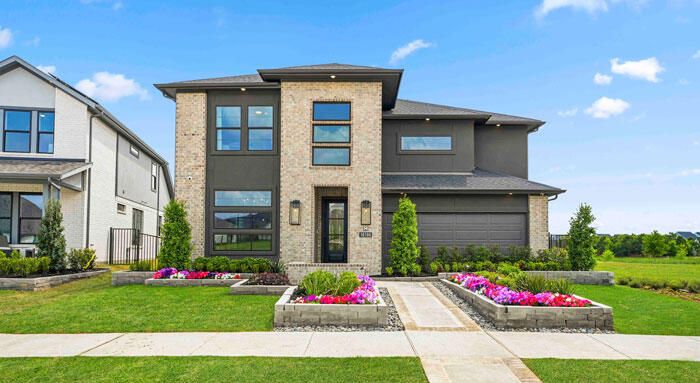 Newmark Homes Verona FloorPlan