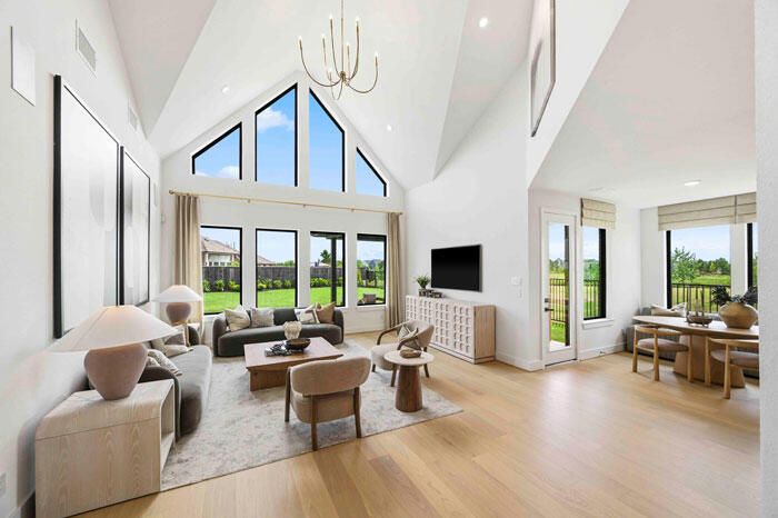 Newmark Homes Verona Plan