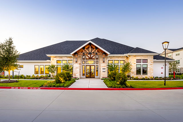 Long Meadow Farms homes and neighborhood in Richmond, TX