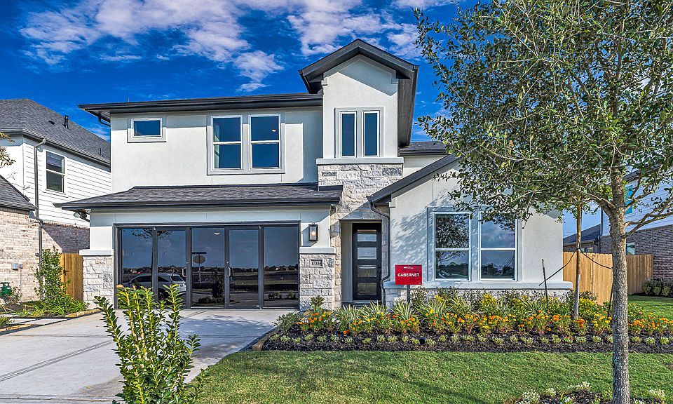 Trillium new construction community and homes in Richmond, TX