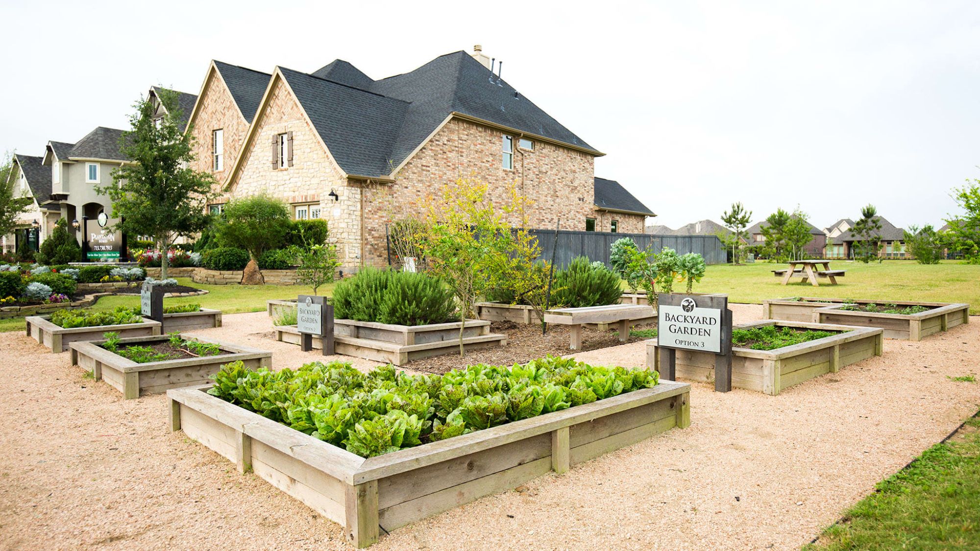 Harvest Green master-planned community and homes in Richmond, TX
