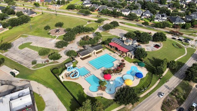 Grand Mission master-planned community and homes in Richmond, TX