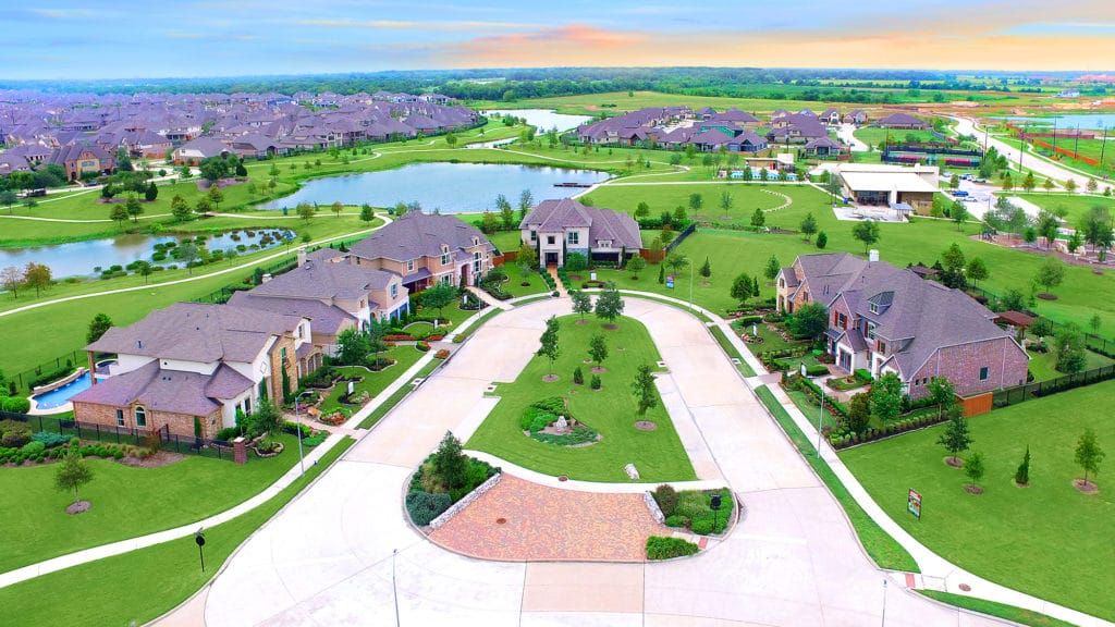 Aliana established master-planned community in Richmond, TX