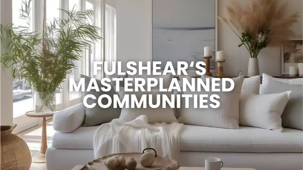 The Best Communities in Fulshear, Texas