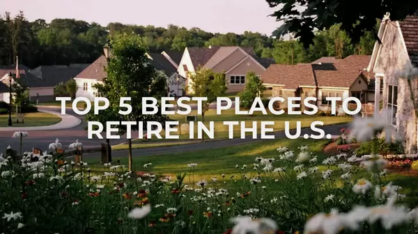feature image of Top 5 Best Places to Retire in the U.S. 2026- Including Houston's Best Retirement Spots