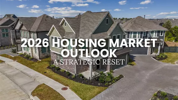 2026 Housing Market Outlook: Why Economists Expect a Reset, Not a Rebound