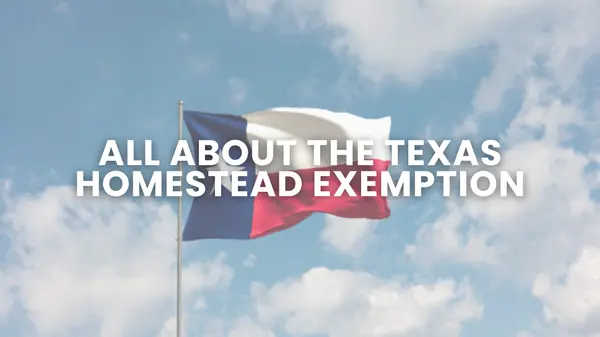 Texas Homestead Exemption Guide | How to File,Kristi Newcomb