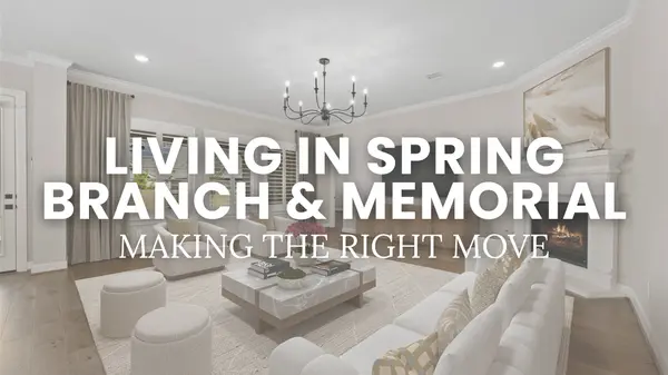 Spring Branch & Memorial Houston Guide,Kristi Newcomb