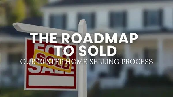Roadmap to Sold | 10-Step Home Selling Process in Texas,Kristi Newcomb