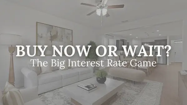 Should You Wait for Mortgage Rates to Drop? | Houston Home Buying Strategy,Kristi Newcomb