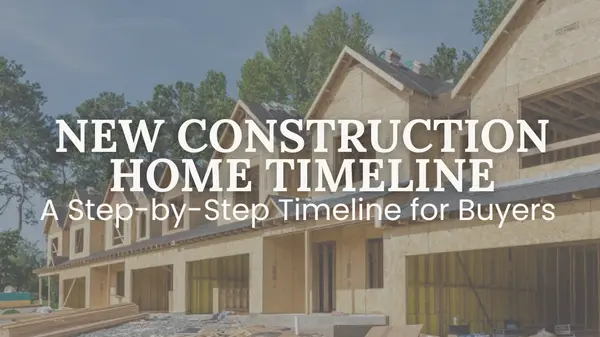 How Long Does It Take to Build a House in Houston? New Construction Timeline,Kristi Newcomb
