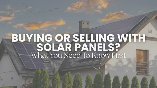 Do Solar Panels Increase Home Value in Texas? A Guide for Buyers and Sellers