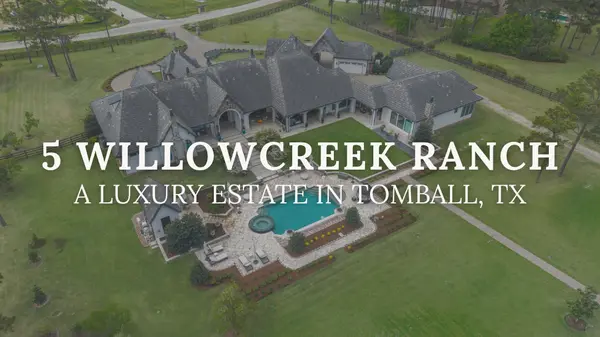5 Willowcreek Ranch Tomball TX | Equestrian Estate on 6 Acres