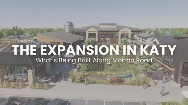 What’s Being Built in Katy TX: Morton Road Growth, New Homes & Retail (2025–2030)
