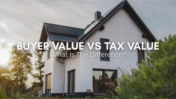 What Is the Difference Between Tax Value and Market Value in Texas?