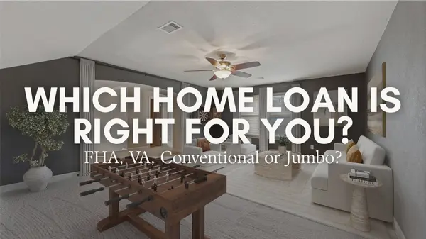Texas Mortgage Loan Options Explained: FHA, VA, Conventional, USDA & More