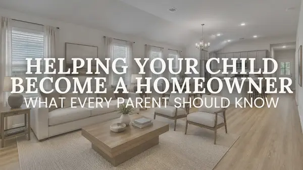 Before You Help Your Child Buy a Home: The Hidden Costs Every Family Should Know