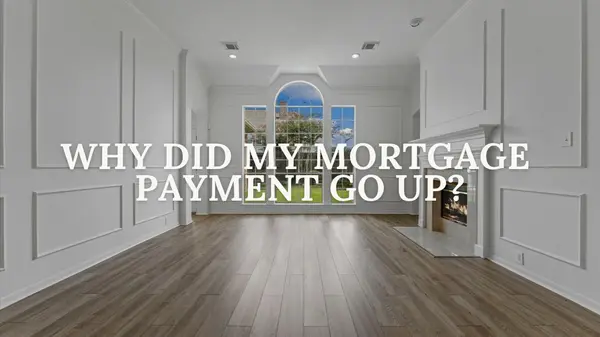 Texas Home Insurance Costs Are Rising: What It Means for Your Mortgage Payment