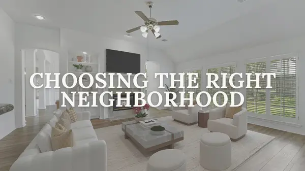 How to Choose the Right Neighborhood in Houston | Buyer Guide