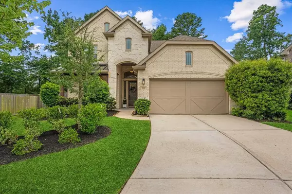 211 Terrain View CT, Conroe, TX 77318