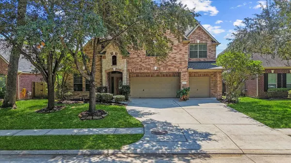 12638 Blackstone River DR, Humble, TX 77346
