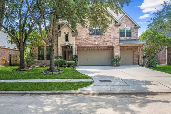 12638 Blackstone River DR, Humble, TX 77346