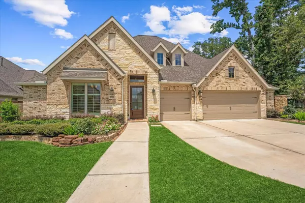 8215 Jones Gap LN, Porter, TX 77365