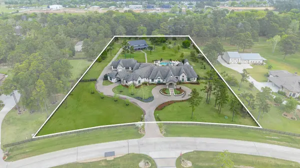 5 Willowcreek Ranch RD, Tomball, TX 77377