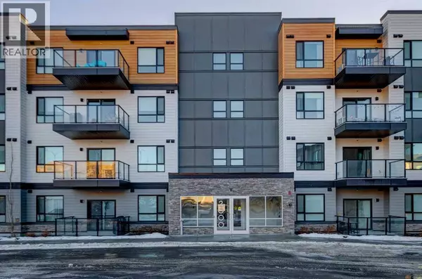 2307, 42 Cranbrook Gardens SE, Calgary, AB T3M3P9